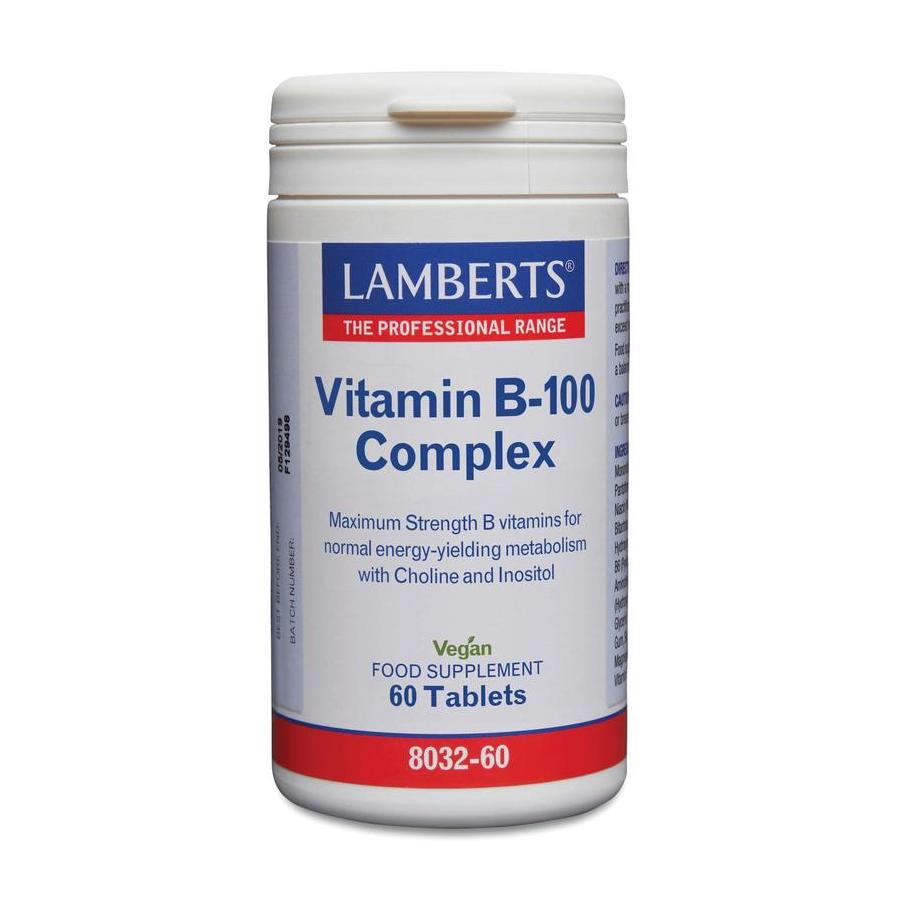Vitamine B100 complex