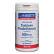 Vitamine B5 (calcium pantothenaat) time release