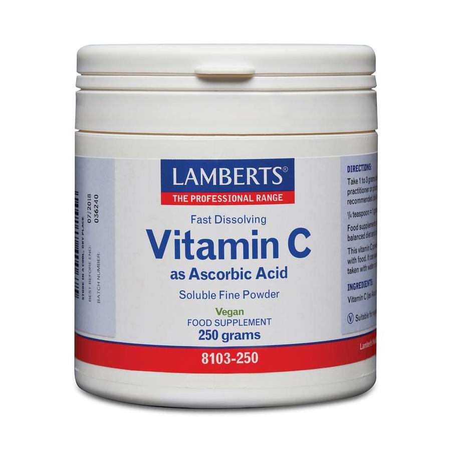 Vitamine C ascorbinezuur