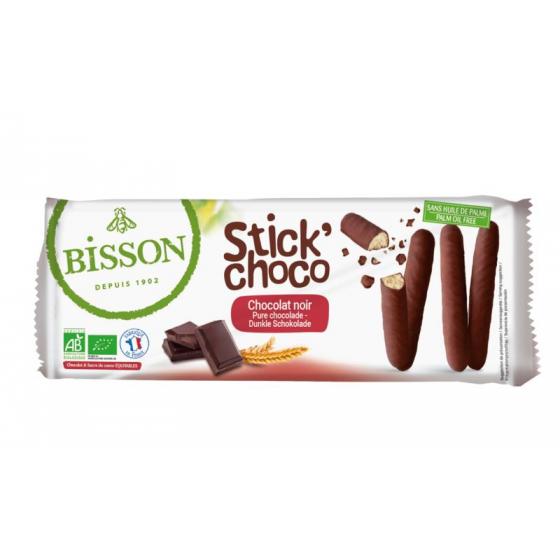 Stick choco pure chocolade bio