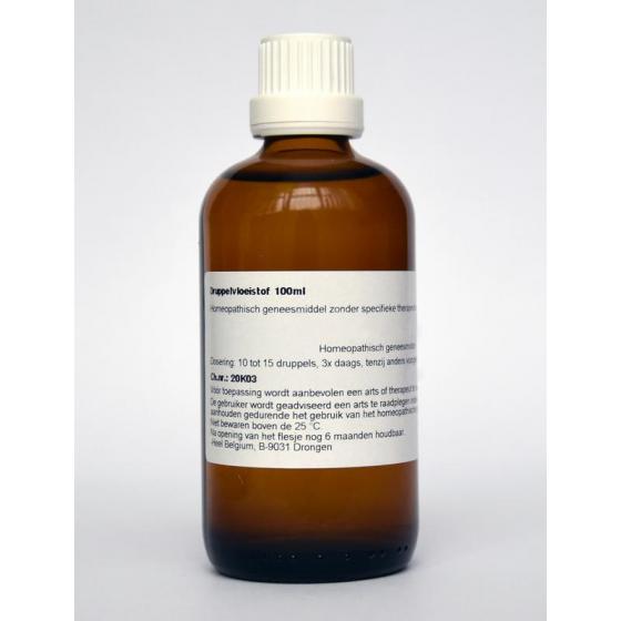 Conium maculatum 9CH