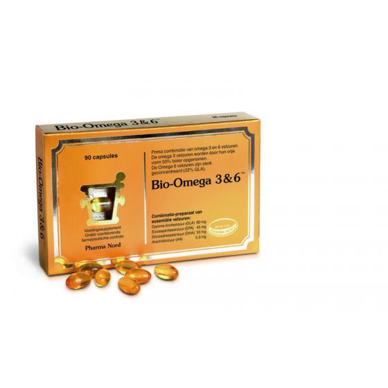 Bio omega 3 & 6