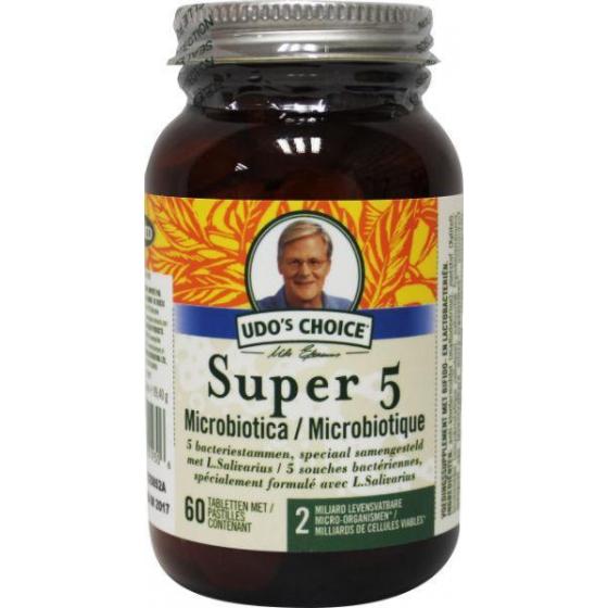 Super 5 Microprobiotic