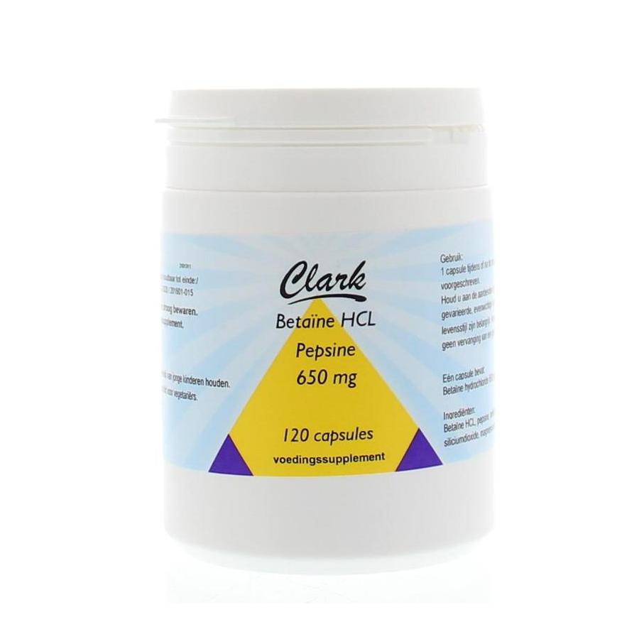 Betaine HCL 650