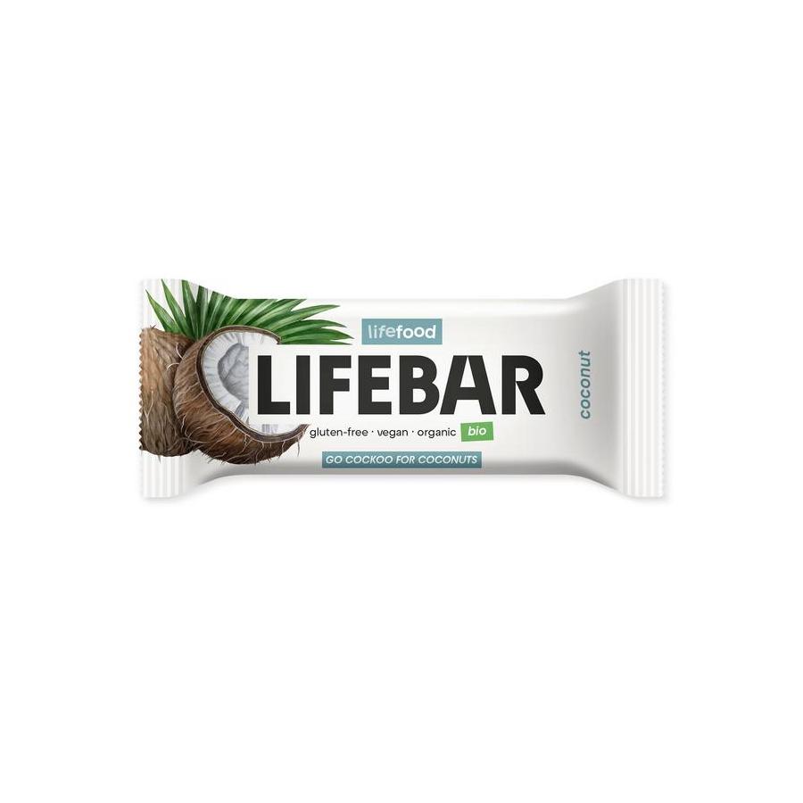 Lifebar kokos bio