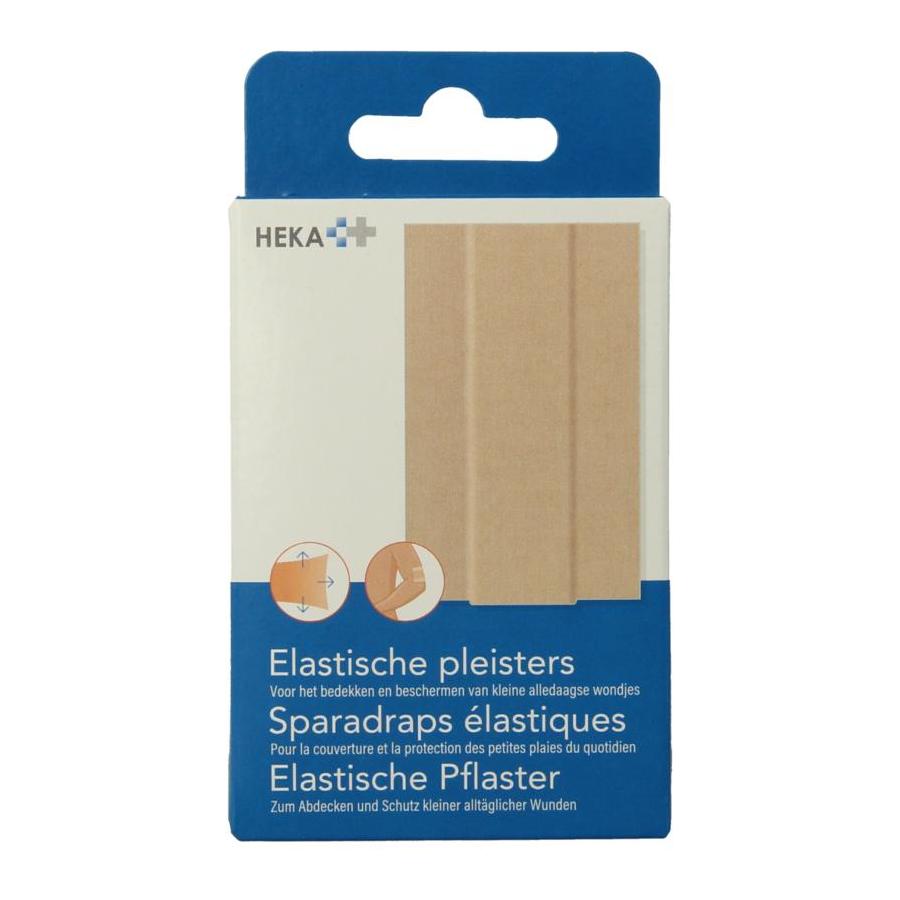 Elastische pleister 10 x 6cm