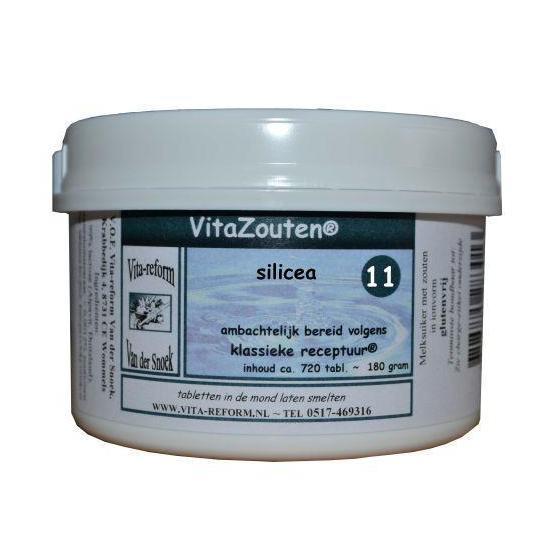 Silicea VitaZout nr. 11