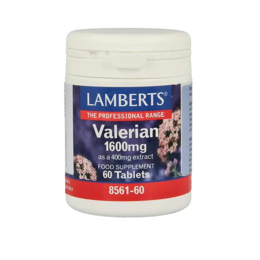 Valeriaan 1600mg