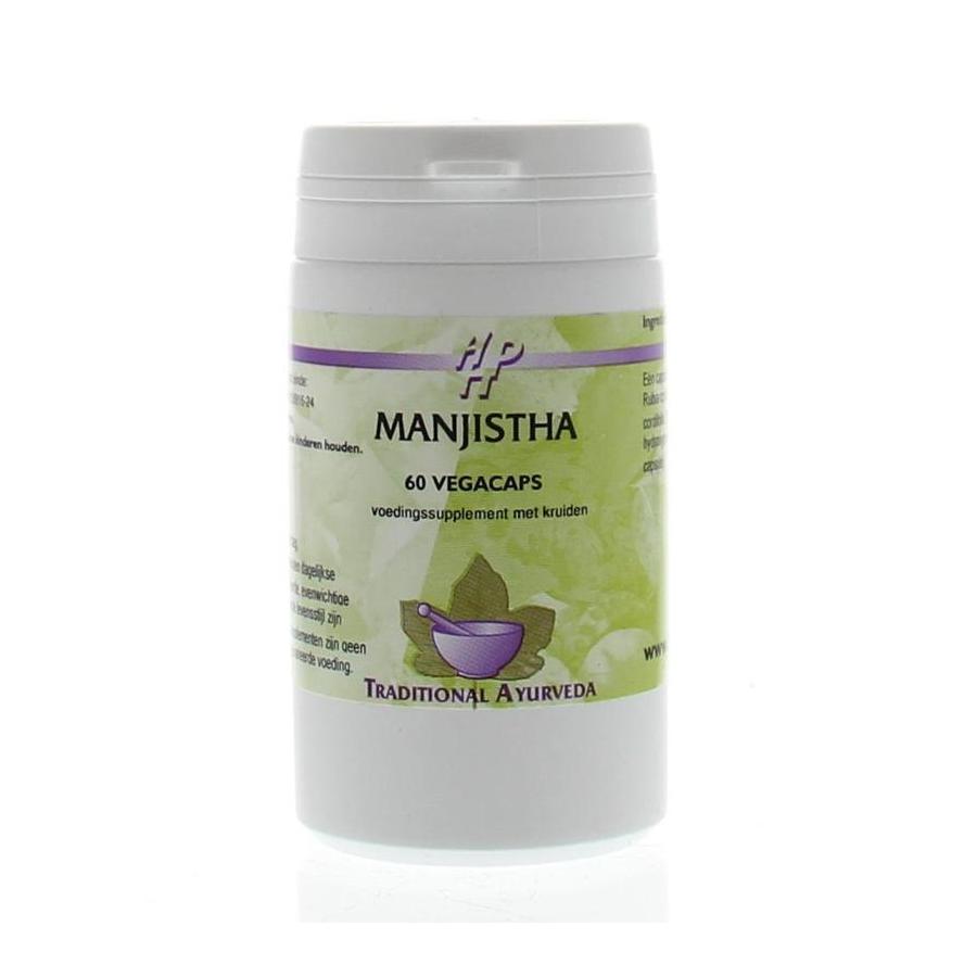 Manjistha bloedreiniger