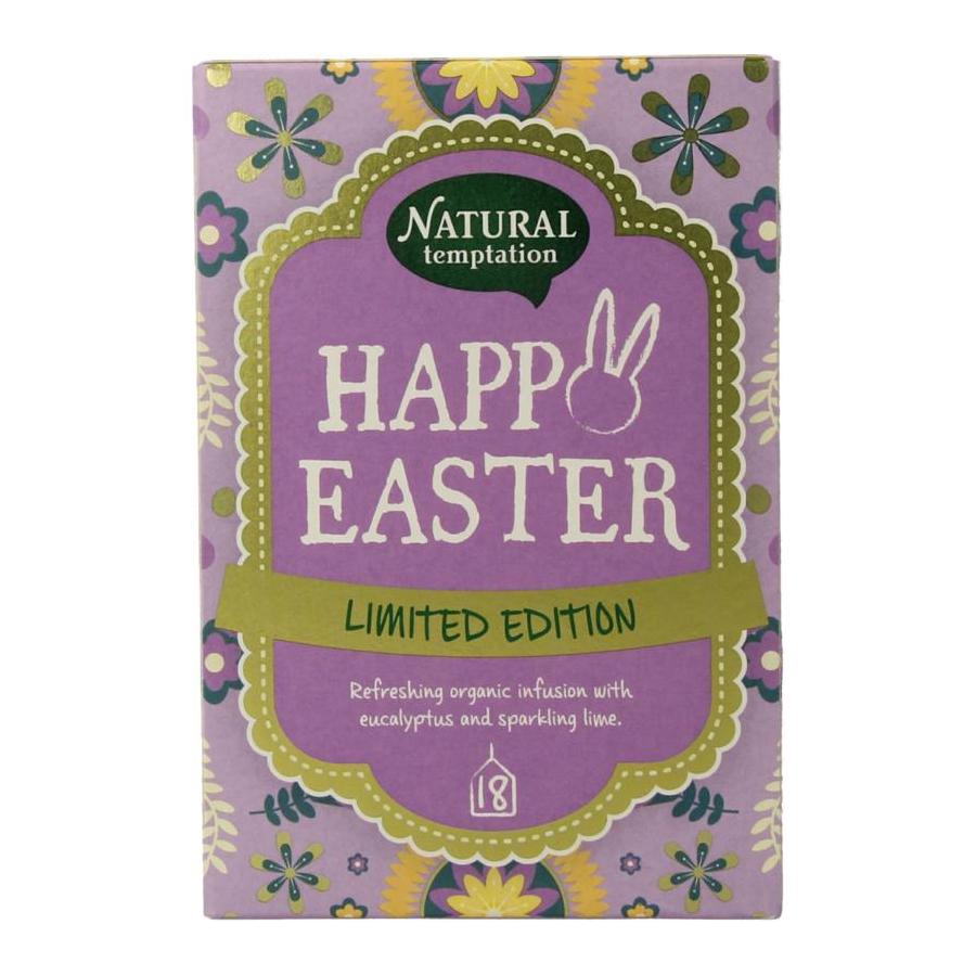 Happy easter bio