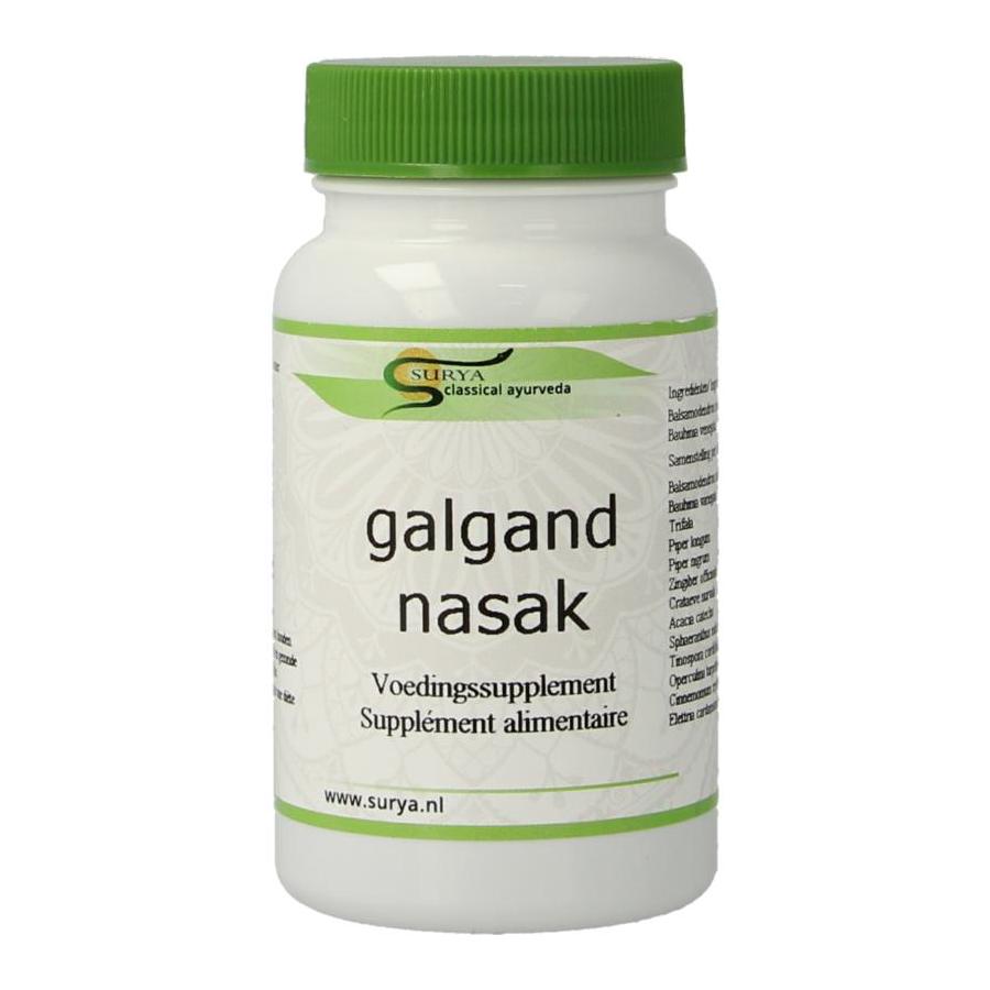 Galgand nasak