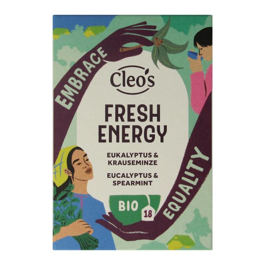 Fresh energy bio