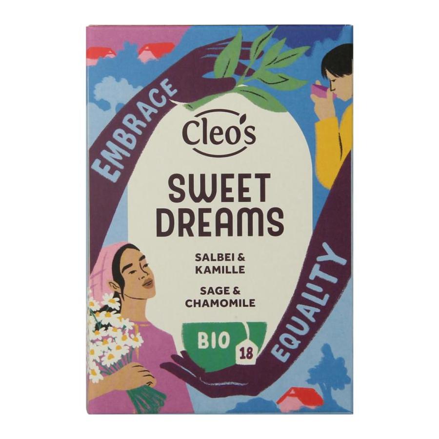 Sweet dreams bio