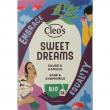 Sweet dreams bio