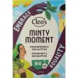 Minty moment bio