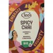 Spicy chai bio