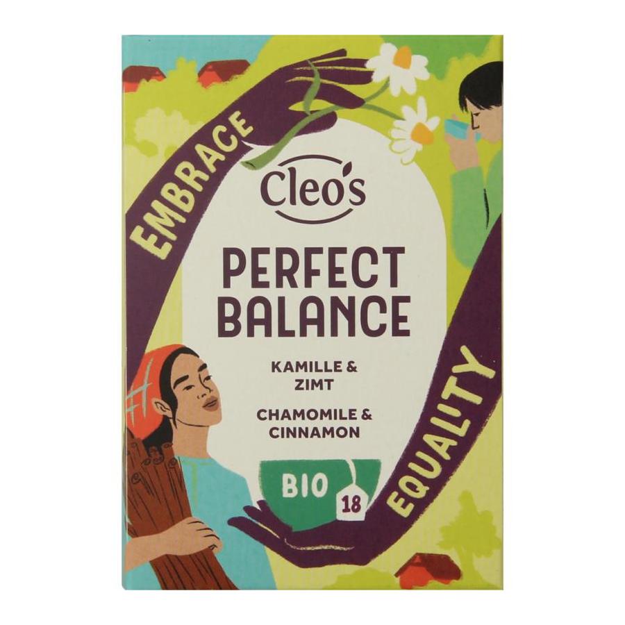 Perfect balance bio