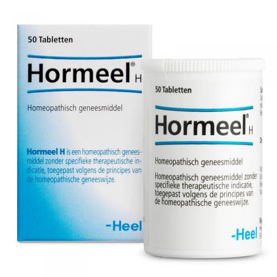 Hormeel H