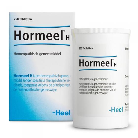 Hormeel H