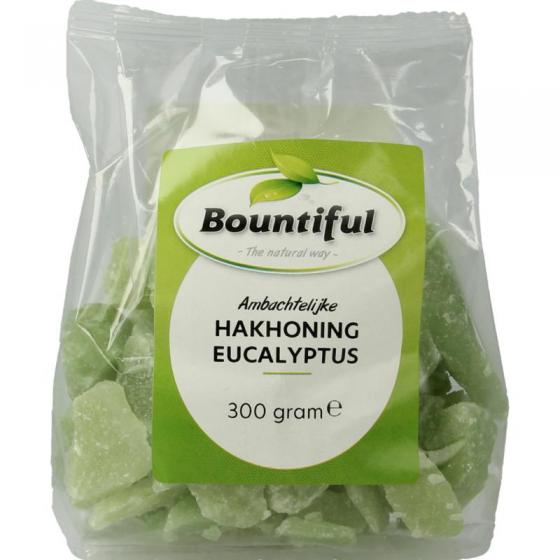 Hakhoning eucalyptus