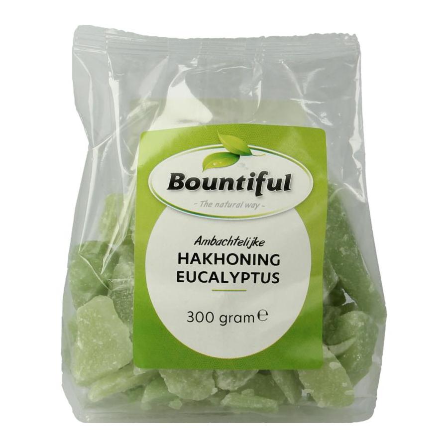 Hakhoning eucalyptus