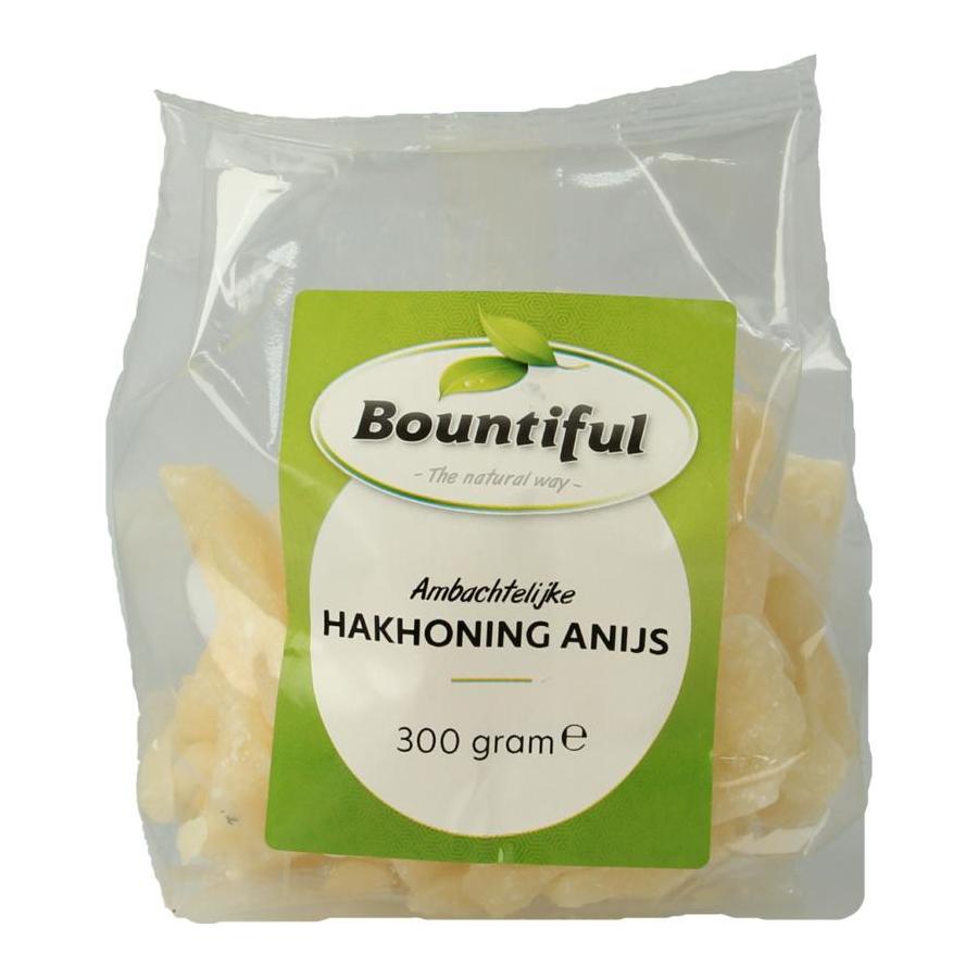 Hakhoning anijs