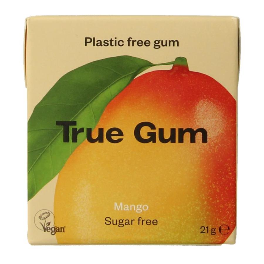 Mango suikervrij