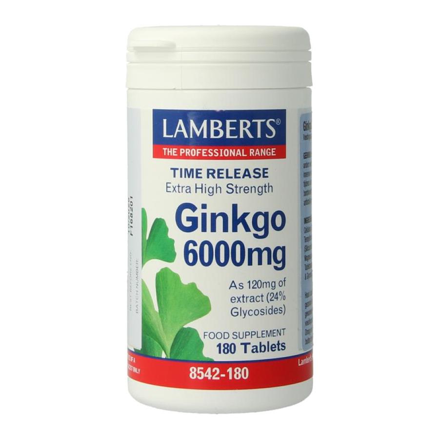 Ginkgo 6000