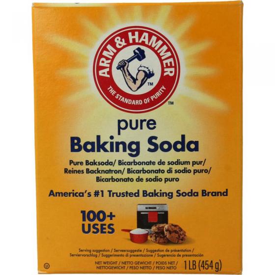 Baking soda poeder