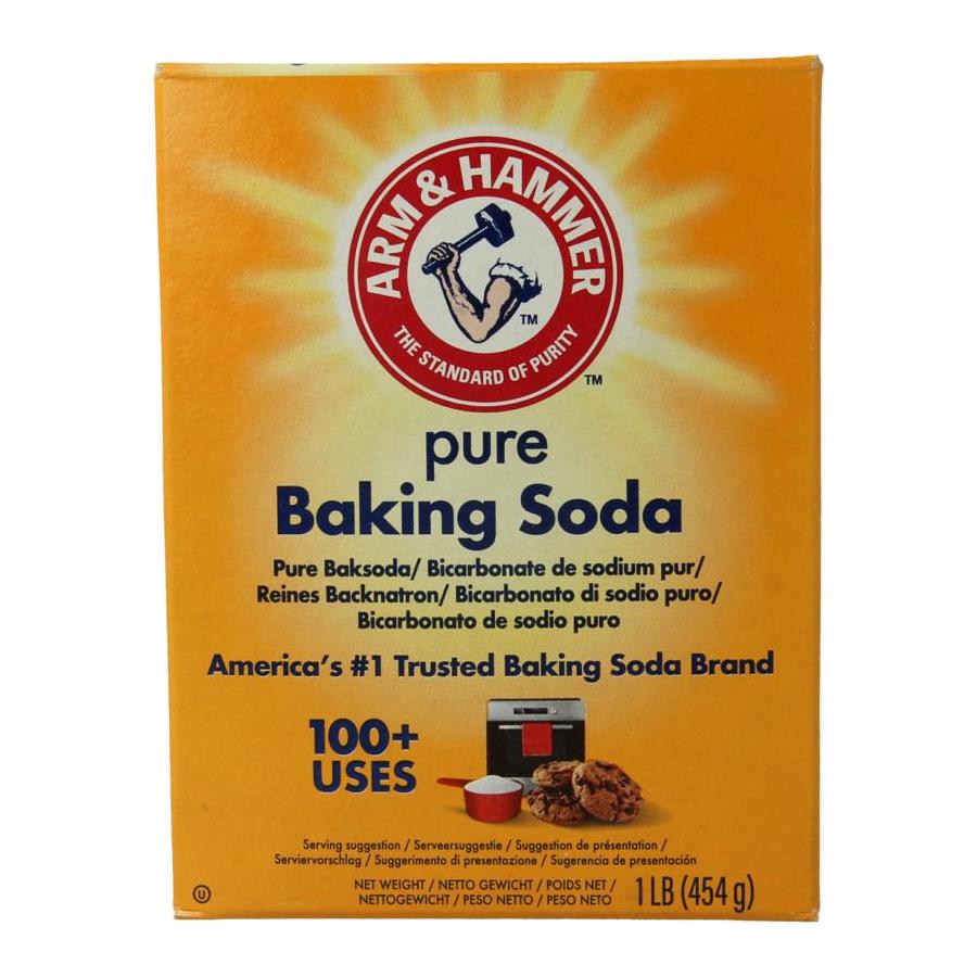 Baking soda poeder