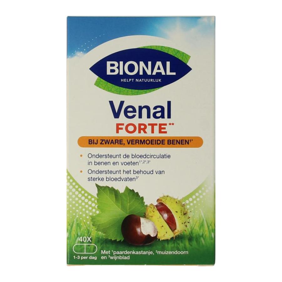 Venal forte