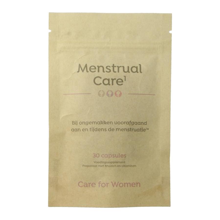 Menstrual care