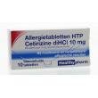 Cetirizine diHCl 10 mg