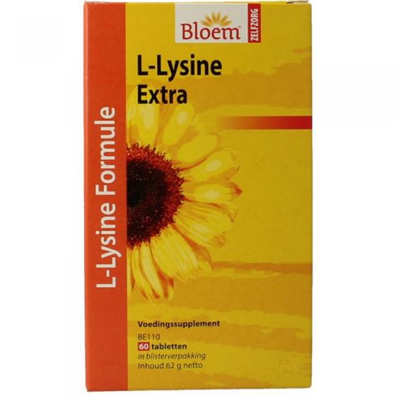 L-Lysine extra