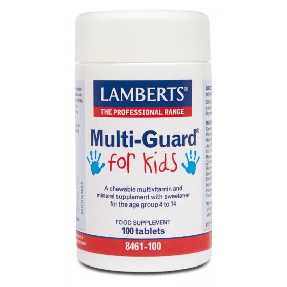 Multi-guard for kids (playfair)