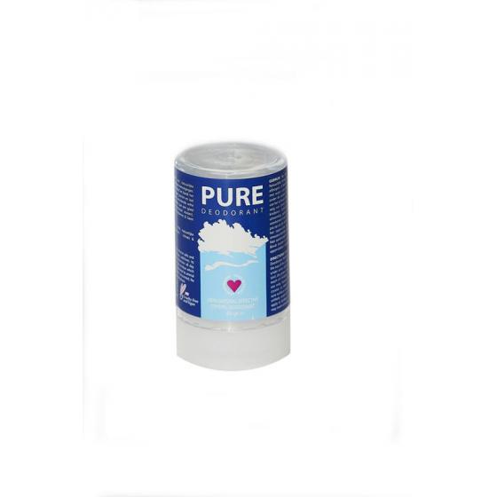 Pure deodorant stick