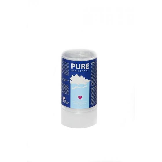 Pure deodorant stick