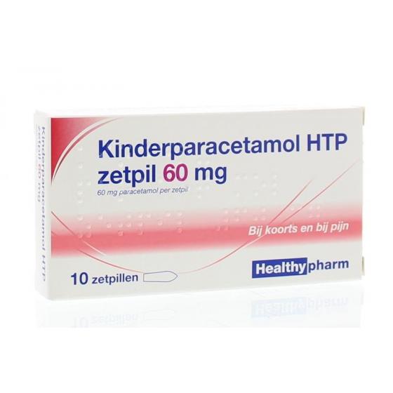 Paracetamol kind 60mg