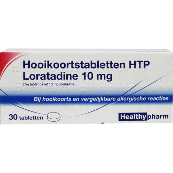 Loratadine hooikoorts tablet