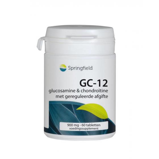 GC-12 Glucosamine & chondrotine