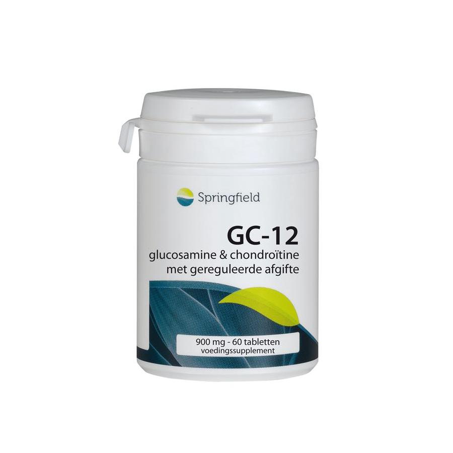 GC-12 Glucosamine & chondrotine