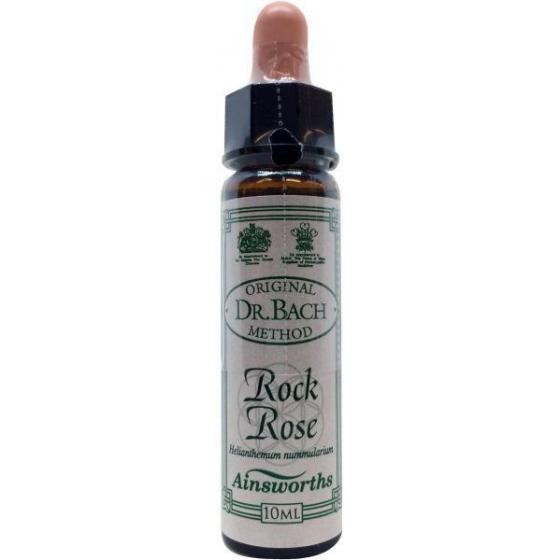 Rock Rose Bach