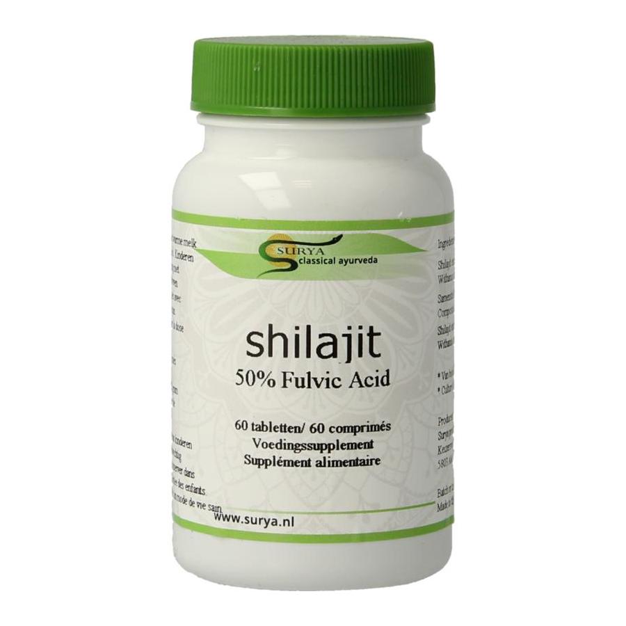 Shilajit