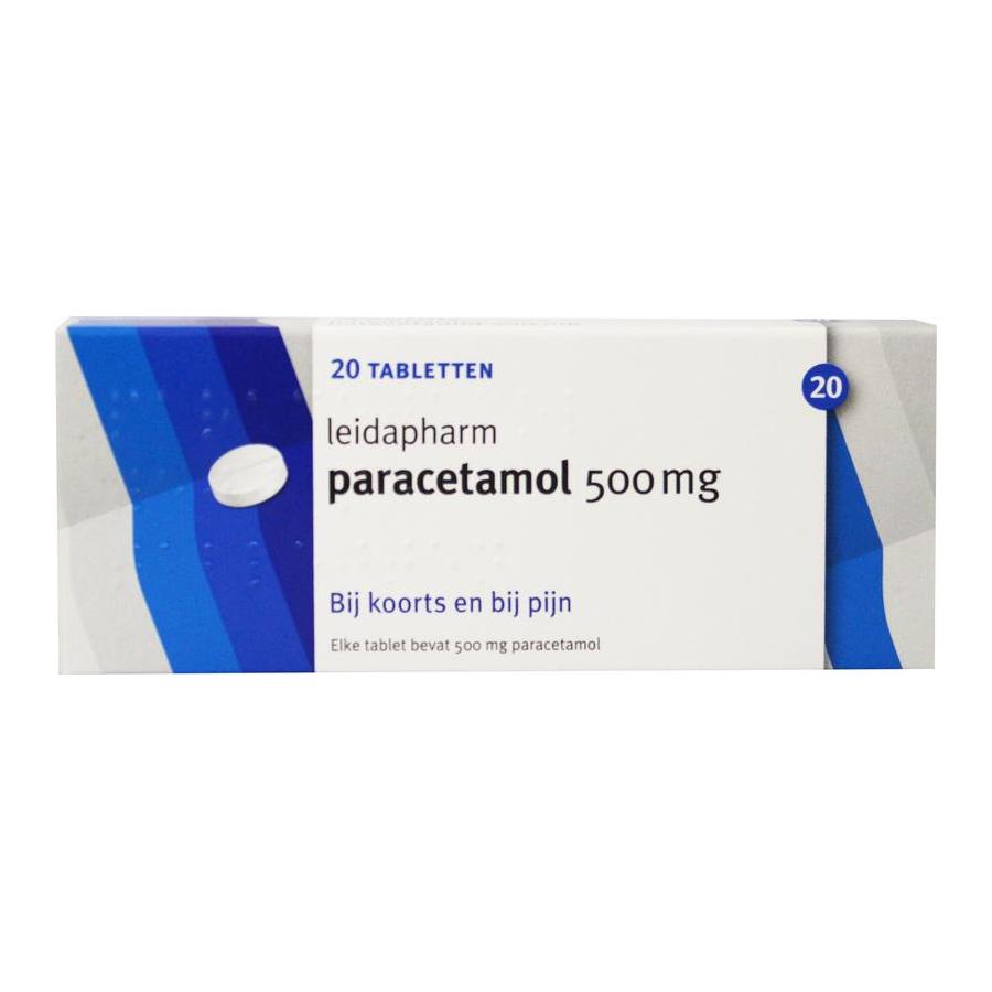 Paracetamol 500mg