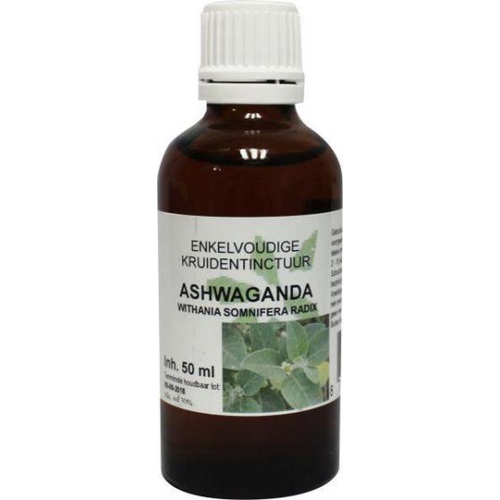 Withania somnifera/ashwagandha tinctuur
