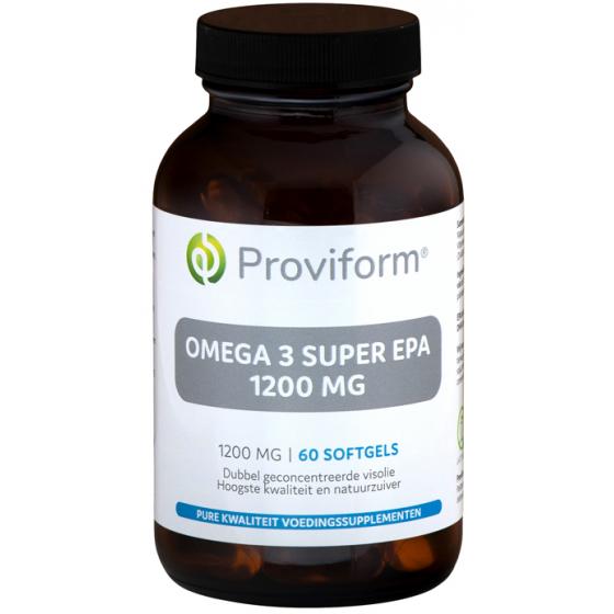 Omega 3 super EPA 1200 mg