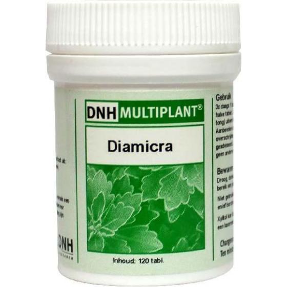 Diamicra multiplant