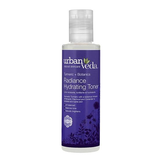 Radiance hydrating toner