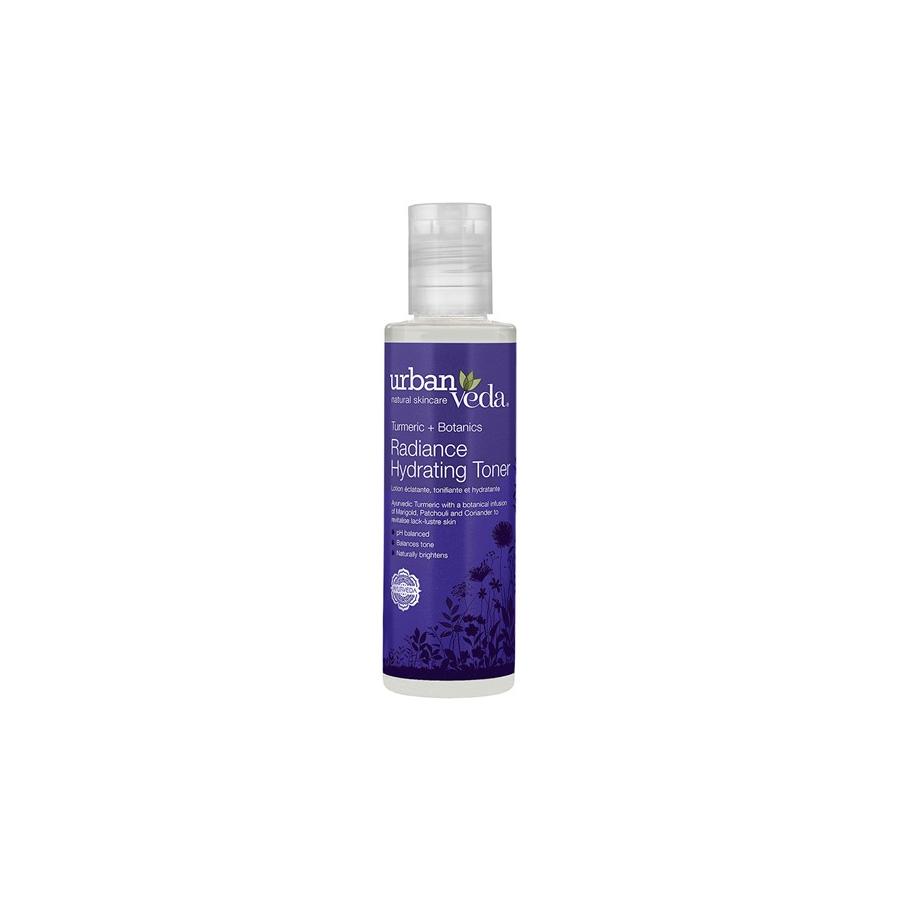 Radiance hydrating toner