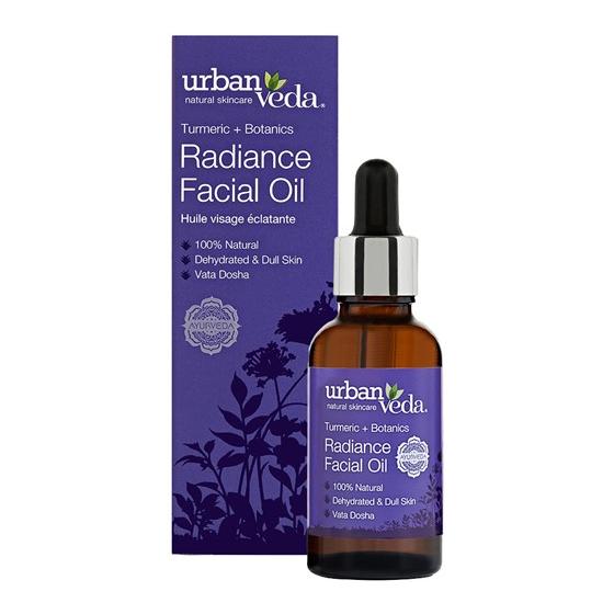 Radiance facial oil